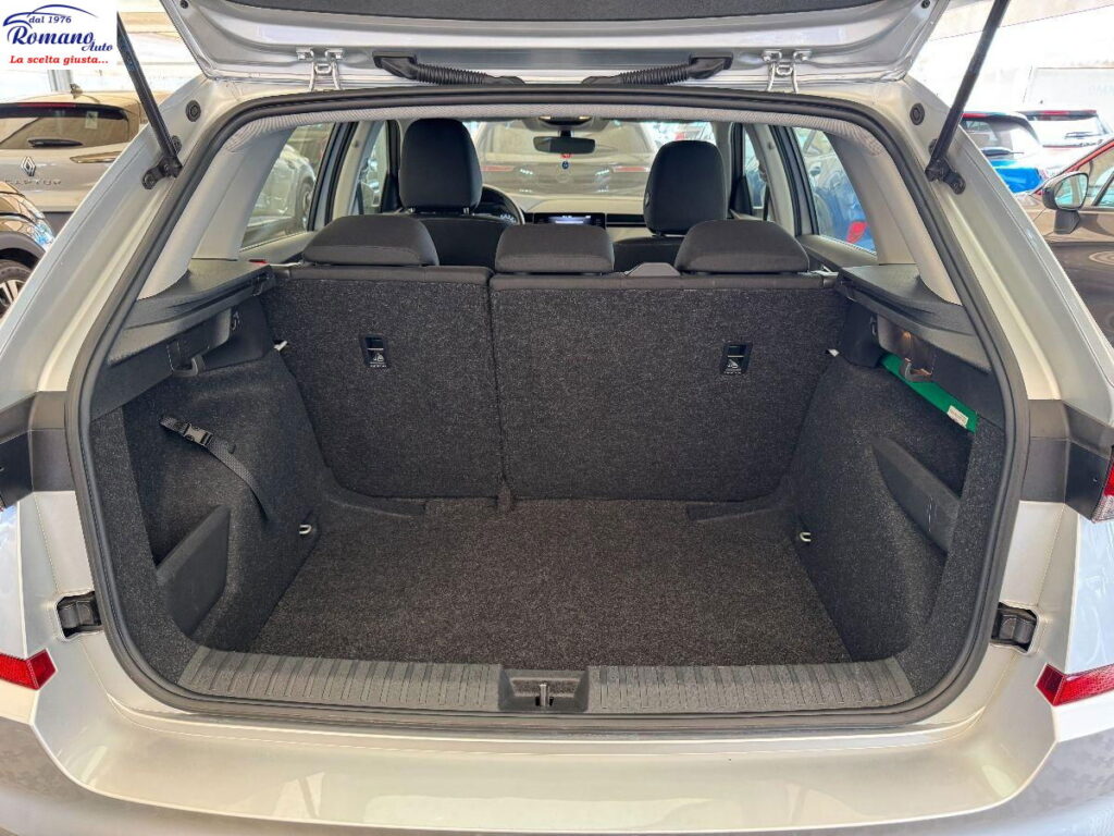 SKODA - Kamiq - 1.0 TSI 110 CV Ambition#FARI FULL LED!