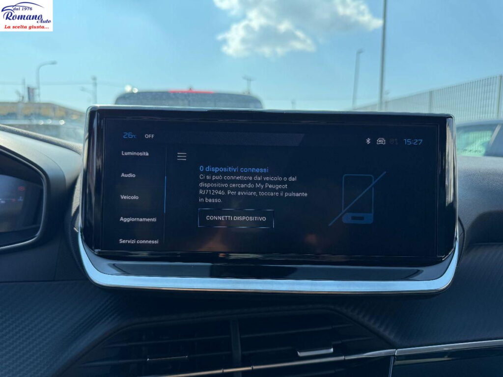 NEW Peugeot 2008 1.2 puretech Allure 100cv#VIRTUAL COCKPIT!RETROCAMERA 360Â°!