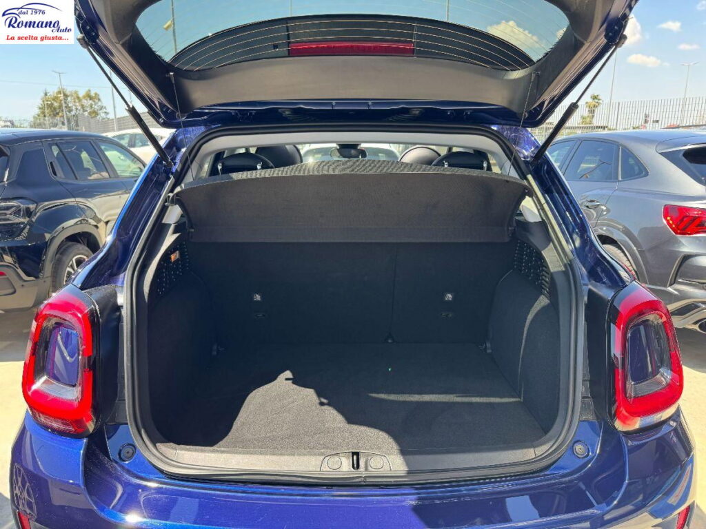 FIAT - 500X - 1.5 T4 Hybrid 130 CV DCT Sport Dv.#CABRIO!