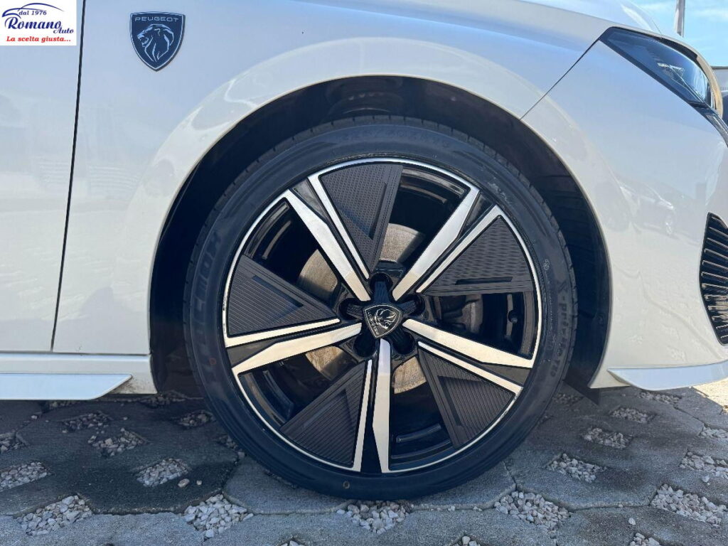 NEW PEUGEOT - 308  1.5 bluehdi GT 130cv eat8#TETTO APRIBILE!