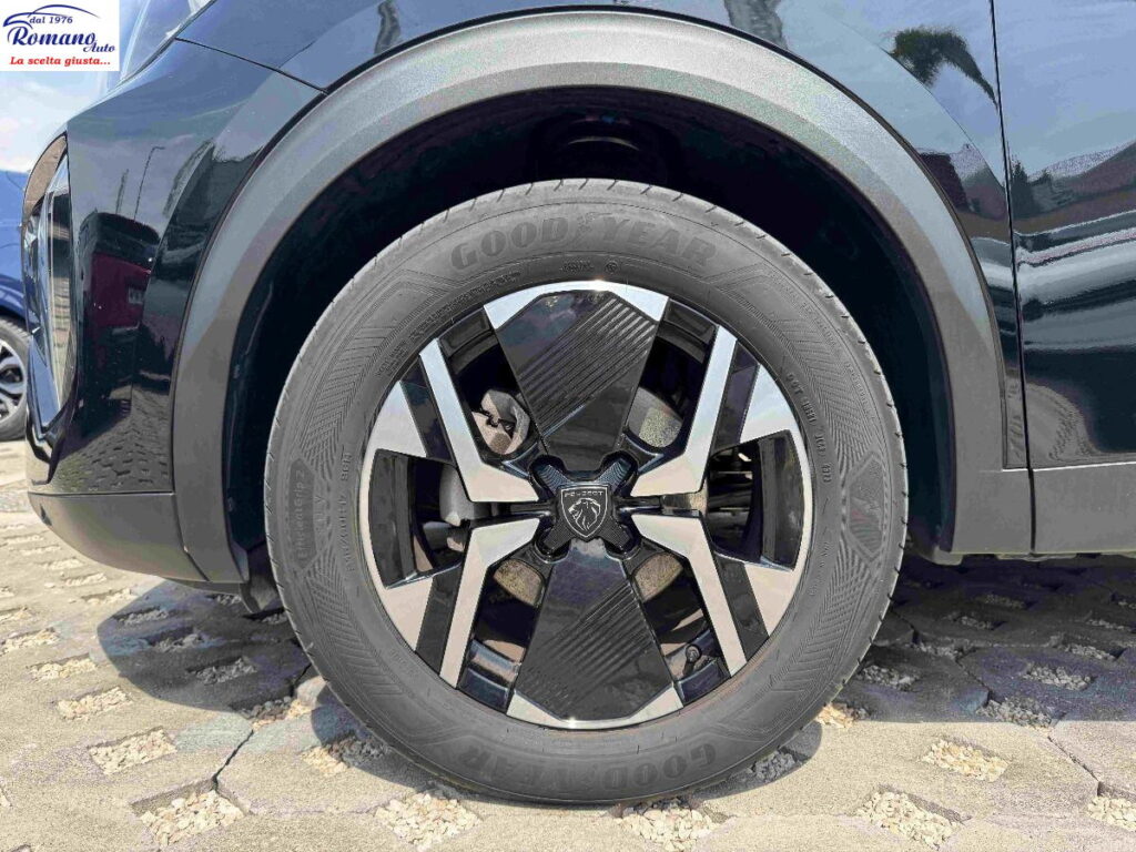 NEW PEUGEOT - 2008  1.2 puretech GT 130cv eat8#FARI FULL LED!RETROCAMERA!