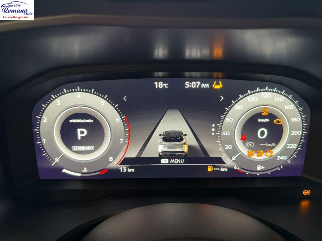 NEW Nissan Qashqai MHEV 158 CV Xtronic Tekna#Tetto Panoramico!