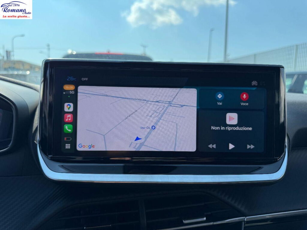 NEW Peugeot 2008 1.2 puretech Allure 100cv#VIRTUAL COCKPIT!RETROCAMERA 360Â°!