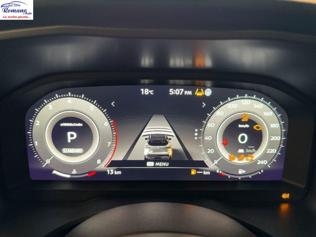 NEW Nissan Qashqai MHEV 158 CV Xtronic Tekna#Tetto Panoramico!