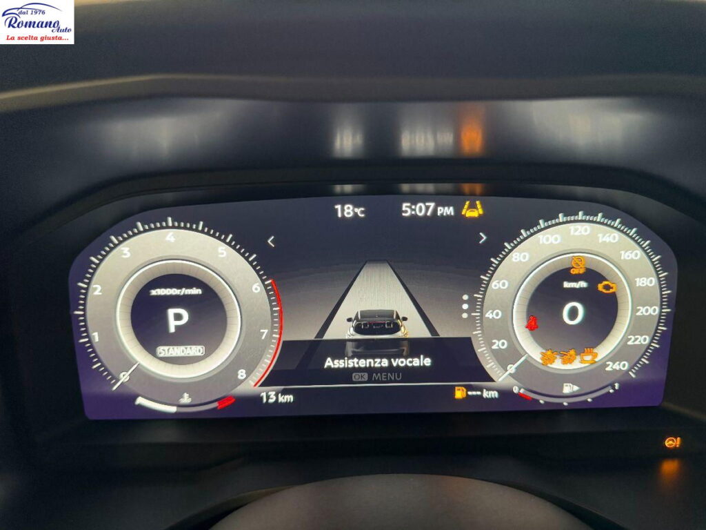 NEW Nissan Qashqai MHEV 158 CV Xtronic Tekna#Tetto Panoramico!