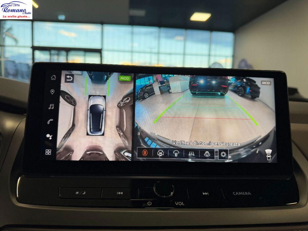 NEW Nissan Qashqai MHEV 158 CV Xtronic Tekna#Tetto Panoramico!