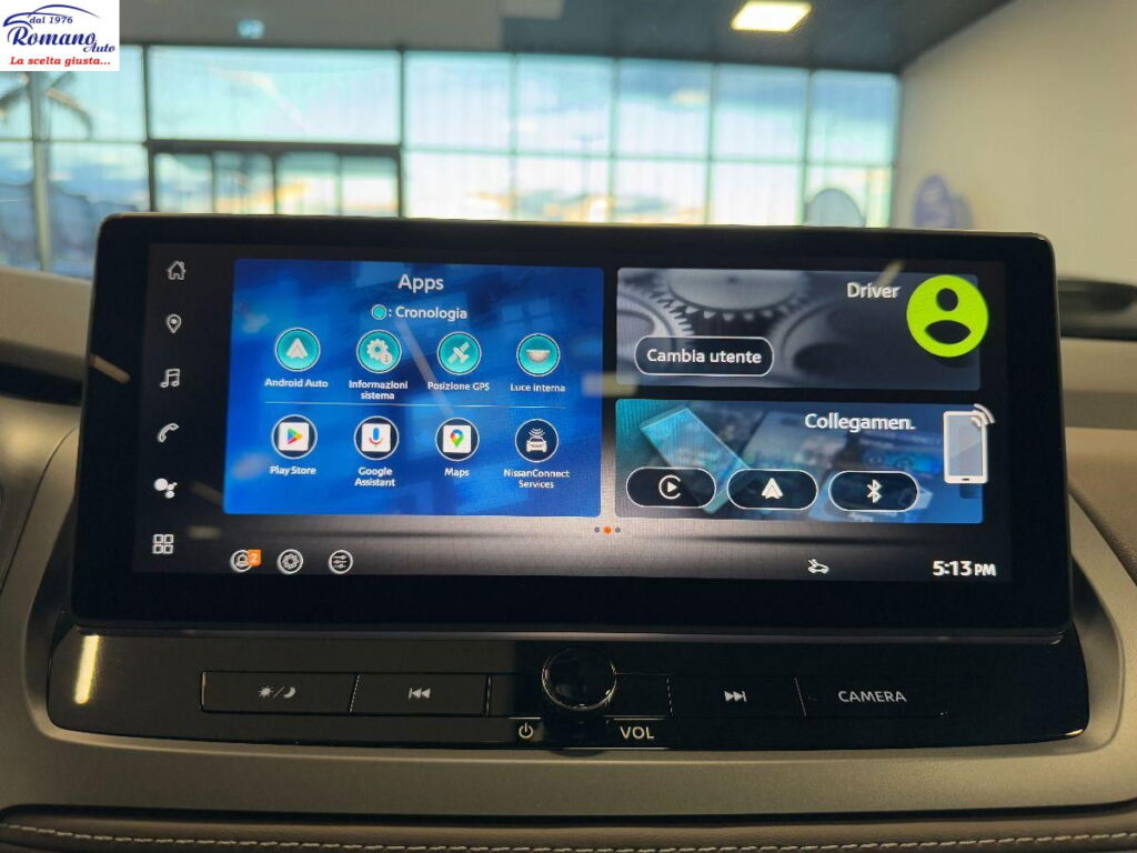 NEW Nissan Qashqai MHEV 158 CV Xtronic Tekna#Tetto Panoramico!