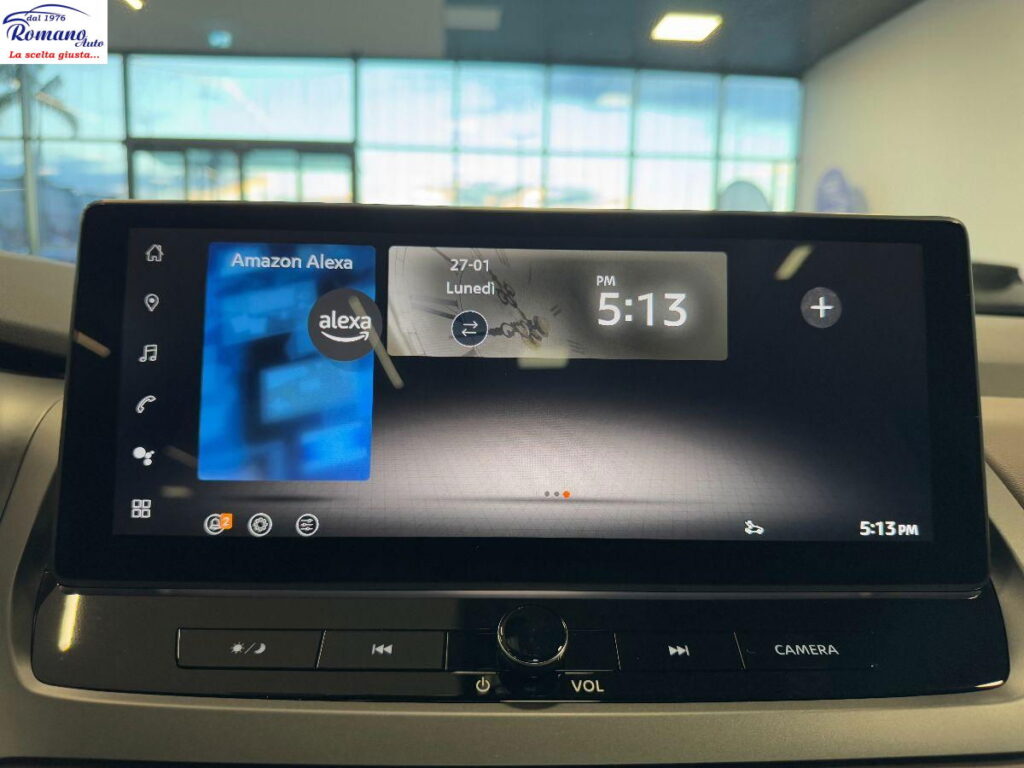 NEW Nissan Qashqai MHEV 158 CV Xtronic Tekna#Tetto Panoramico!