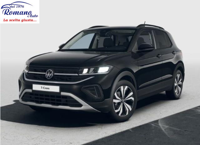 VOLKSWAGEN - T-Cross - 1.0 TSI Edition Plus#VIRTUAL COCKPIT!