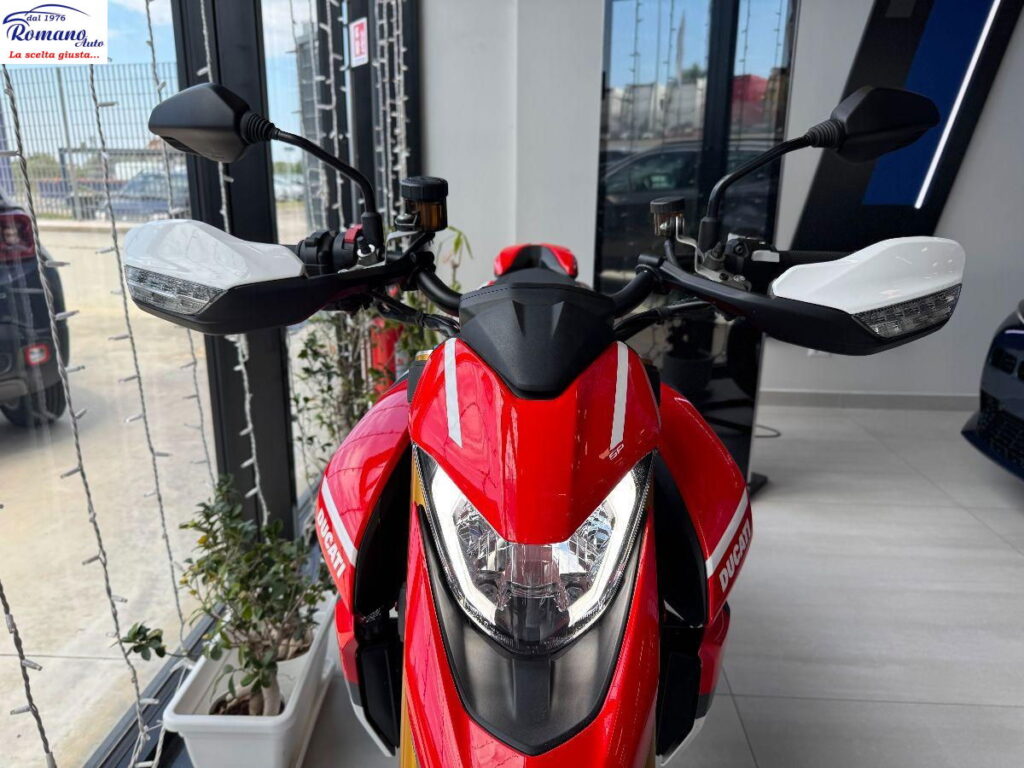 Ducati - Hypermotard 950 -  SP#SOLO 650KM!