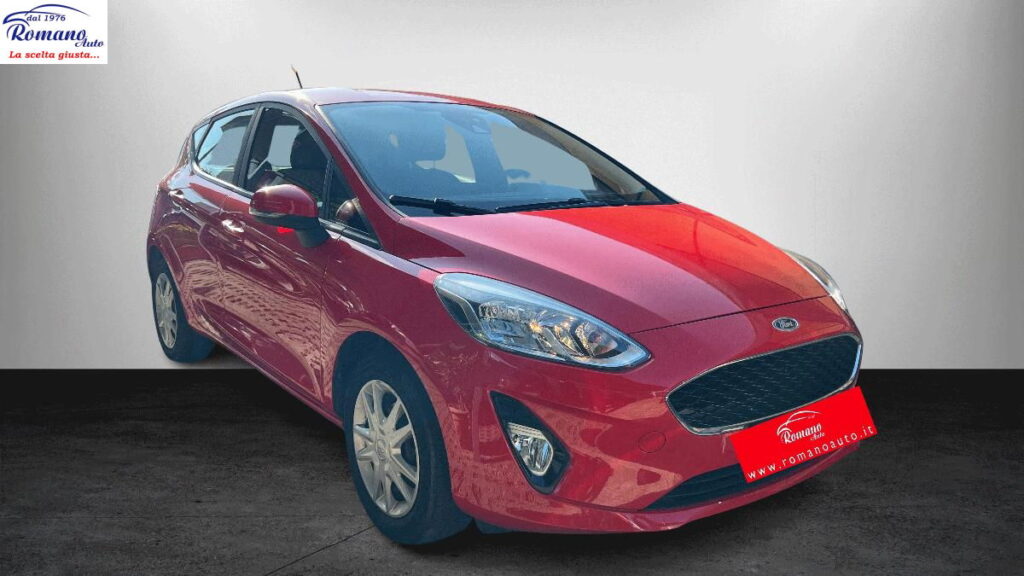 FORD - Fiesta - 1.1 75 CV GPL 5p. Connect#G.P.L DI SERIE!