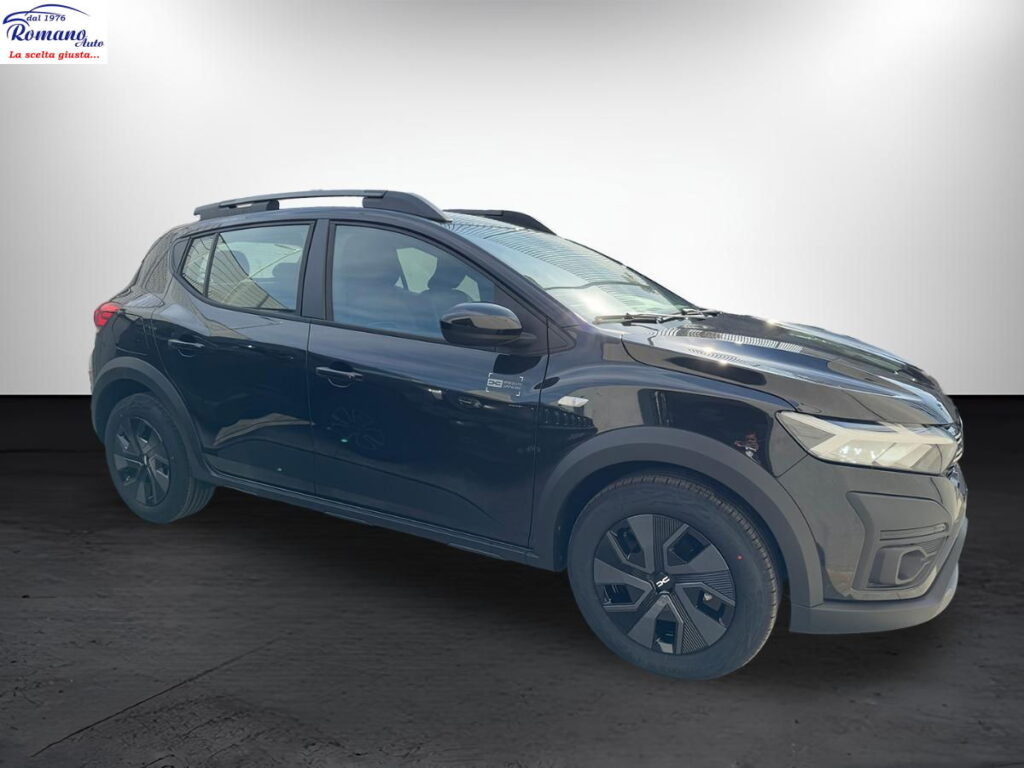 DACIA - Sandero - Stepway 1.0 TCe ECO-G Expression #GARANZIA 3 ANNI DACIA!