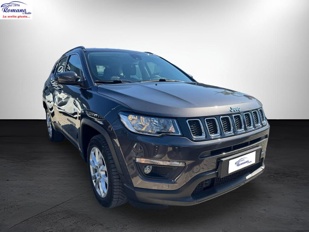 JEEP - Compass - 1.6 Mjt II 2WD Longitude#SOLO 44.400!