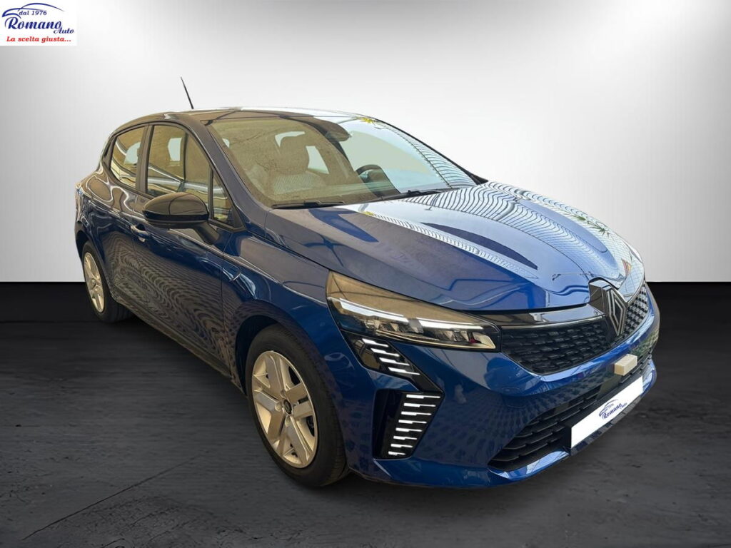 NEW Renault Clio TCe 100 CV GPL 5 porte Evolution#VIRTUAL COCKPIT!RETROCAMERA!