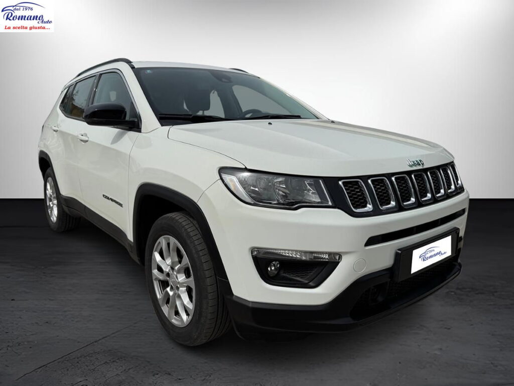 JEEP - Compass  1.6 mjt Longitude 2wd 120cv#SOLO 37.200 KM!