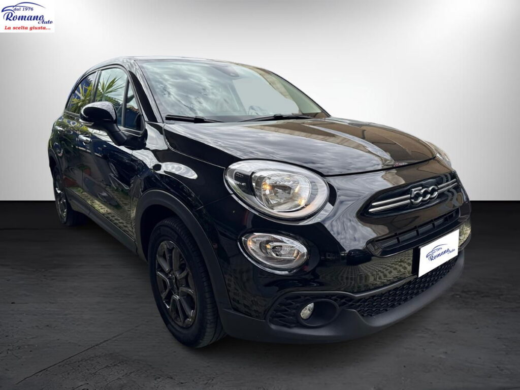 NEW FIAT - 500X - 1.3 M.Jet 95 CV Club#CARPLAY!