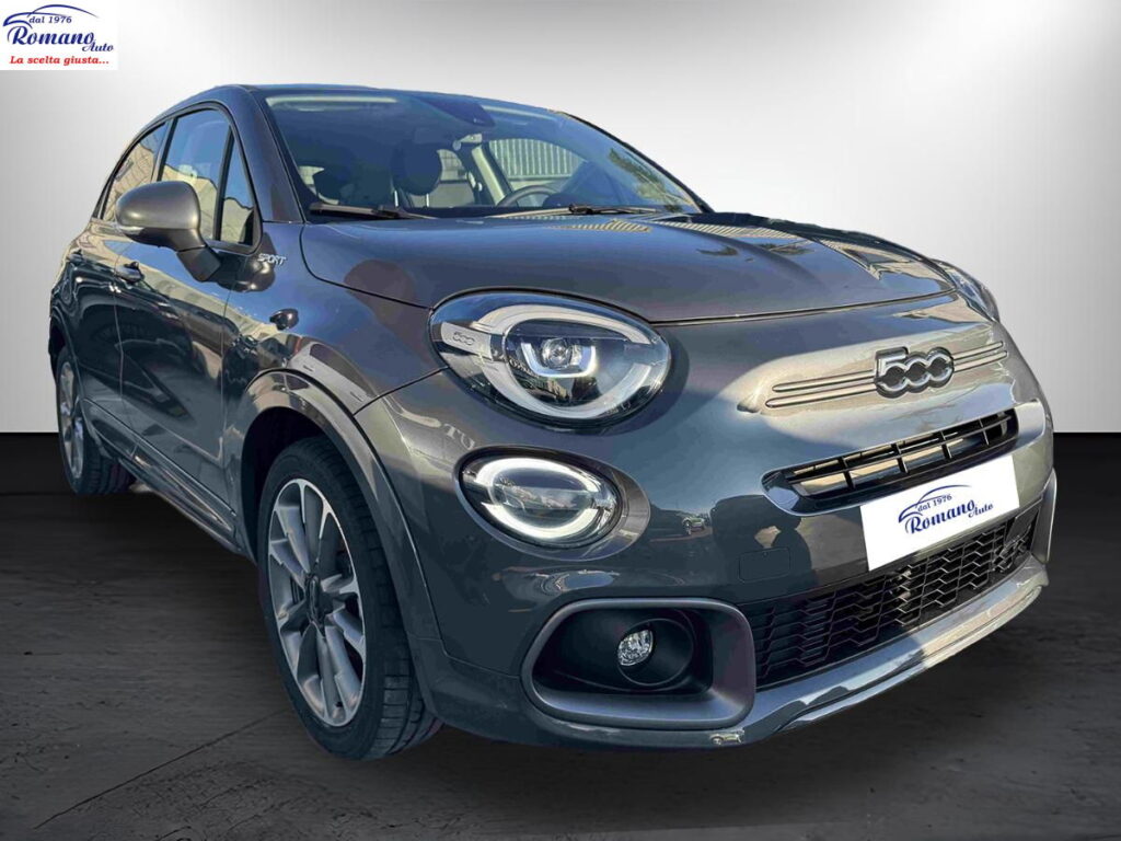 FIAT - 500X - 1.0 T3 120 CV Sport#FARI FULL LED!