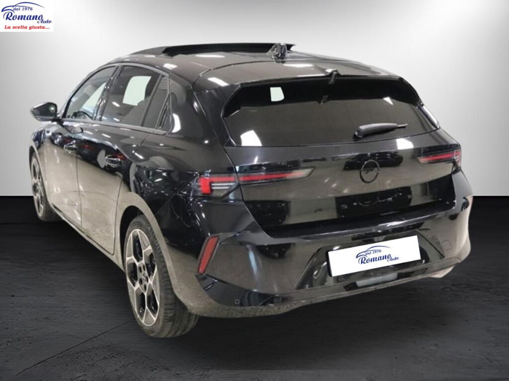 NEW OPEL - Astra  1.5 Ultimate 130cv at8#TETTO APRIBILE!