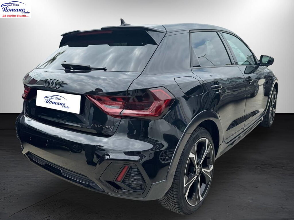 NEW AUDI - A1  allstreet 35 1.5 tfsi Identity Contrast 150cv s tronic#FARI LED MATRIX!