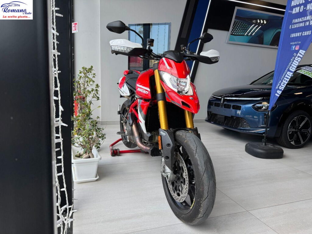 Ducati - Hypermotard 950 -  SP#SOLO 650KM!