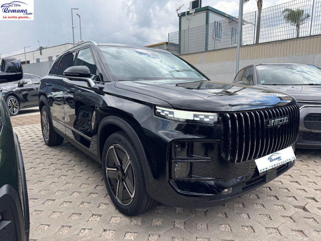 NEW Jaecoo J7 1.6 147cv dct premium 2WD#TETTO APRIBILE!