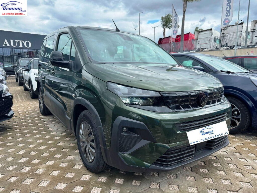 PEUGEOT - Rifter - BlueHDi 1.5 102 Allure#AUTOCARRO!