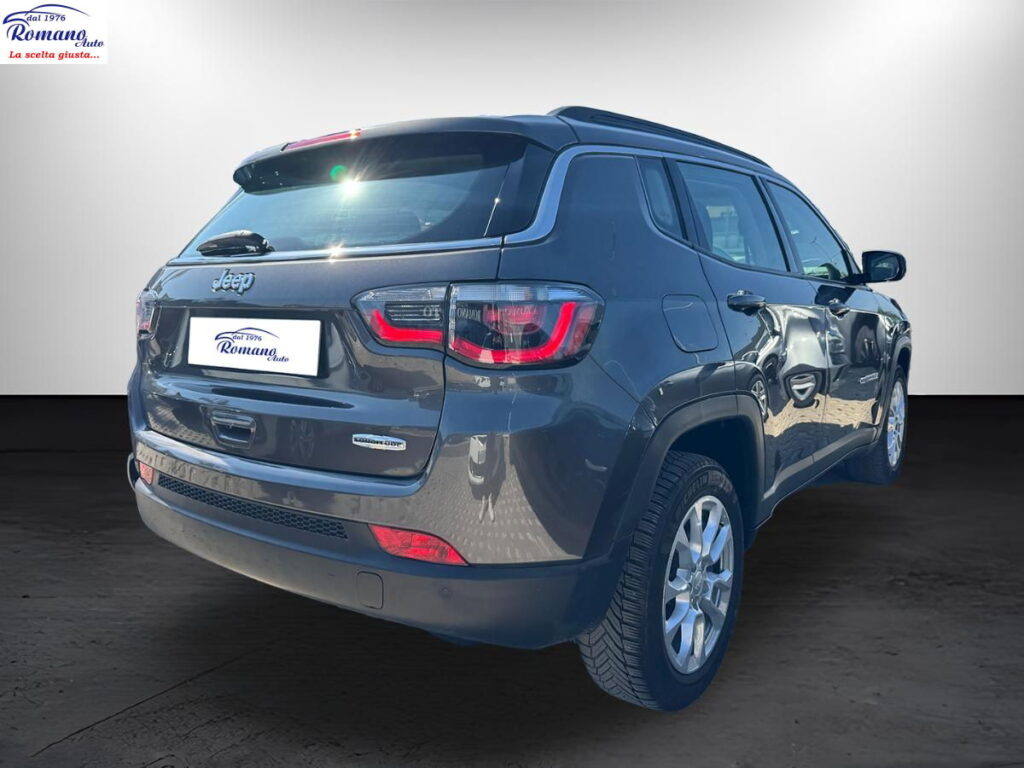 JEEP - Compass - 1.6 Mjt II 2WD Longitude#SOLO 44.400!