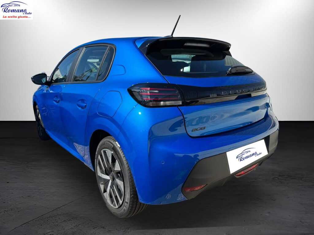 NEW PEUGEOT - 208 - PureTech 75 5p. Active#OK NEO PATENTATI!