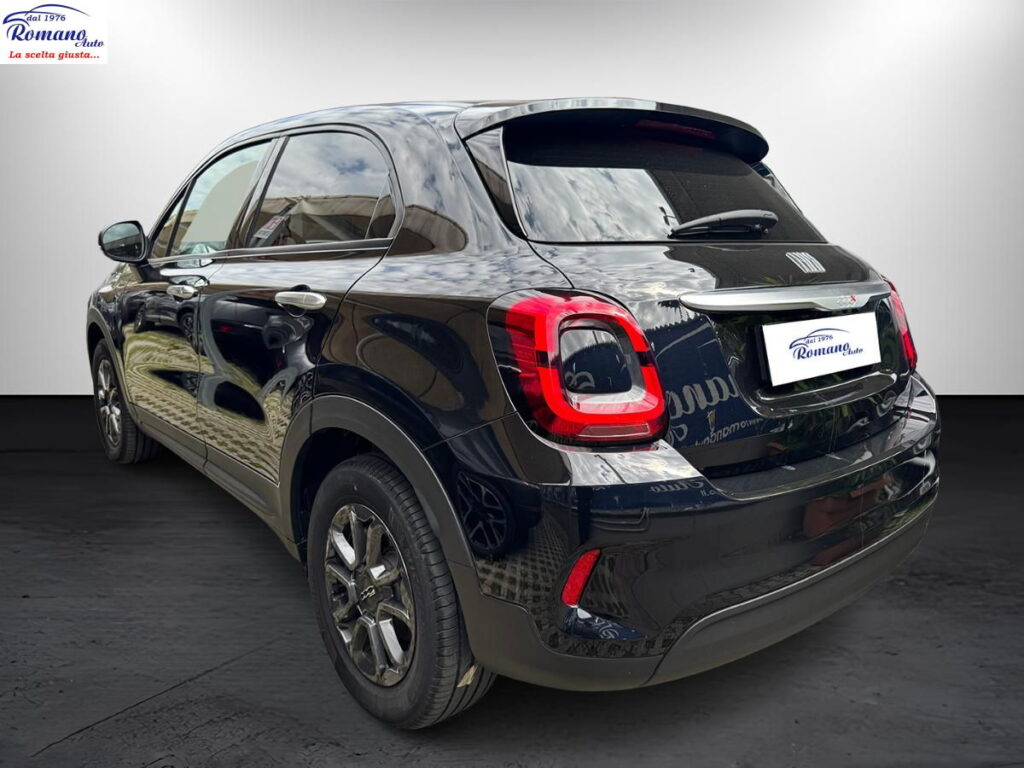 NEW FIAT - 500X - 1.3 M.Jet 95 CV Club#CARPLAY!