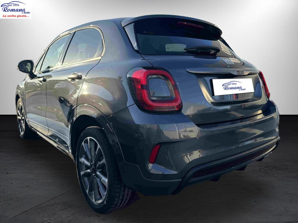 FIAT - 500X - 1.0 T3 120 CV Sport#FARI FULL LED!