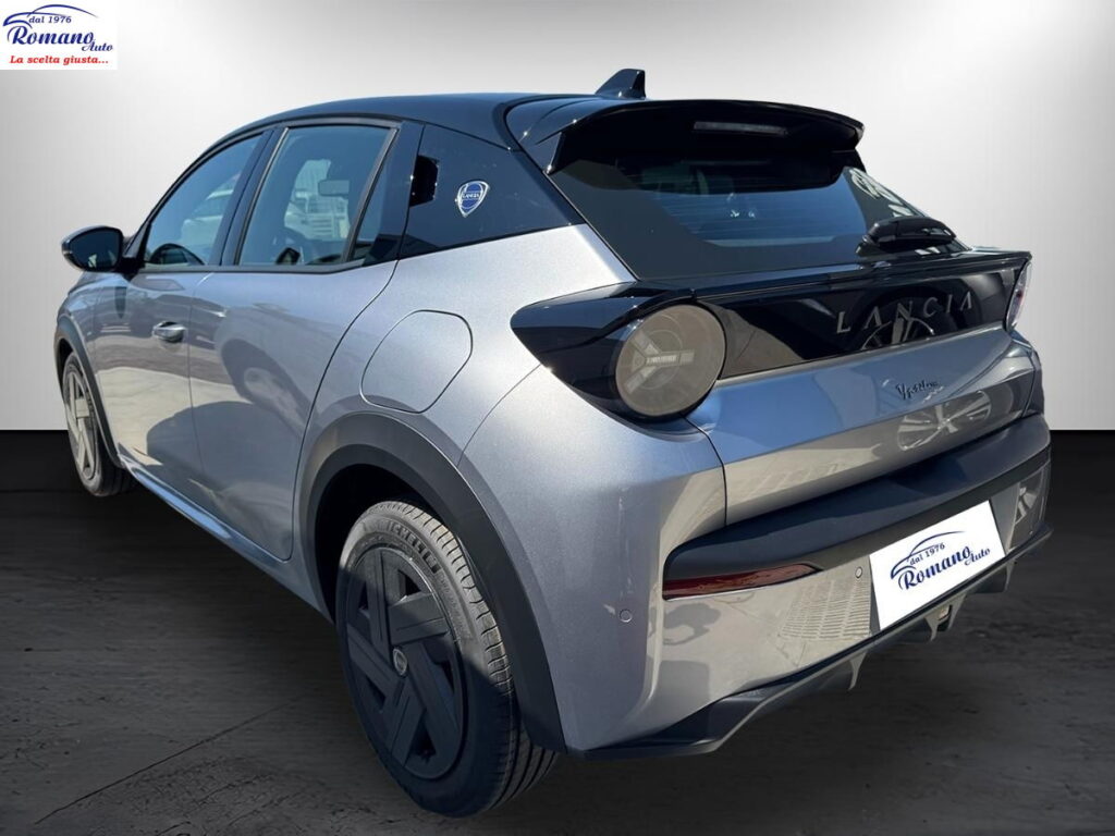 NEW LANCIA - Ypsilon - Hybrid e-DCT#PACK TECH!