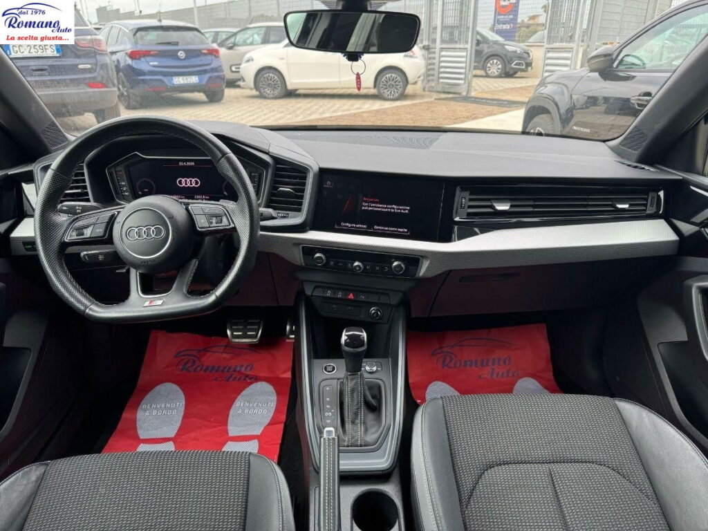 NEW AUDI - A1  allstreet 35 1.5 tfsi Identity Contrast 150cv s tronic#FARI LED MATRIX!