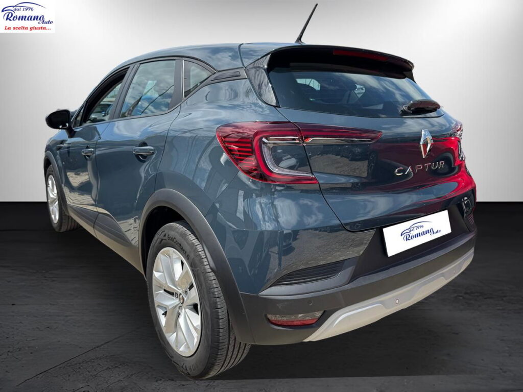 RENAULT - Captur  1.0 tce Business Gpl 100cv#FARI FULL LED!