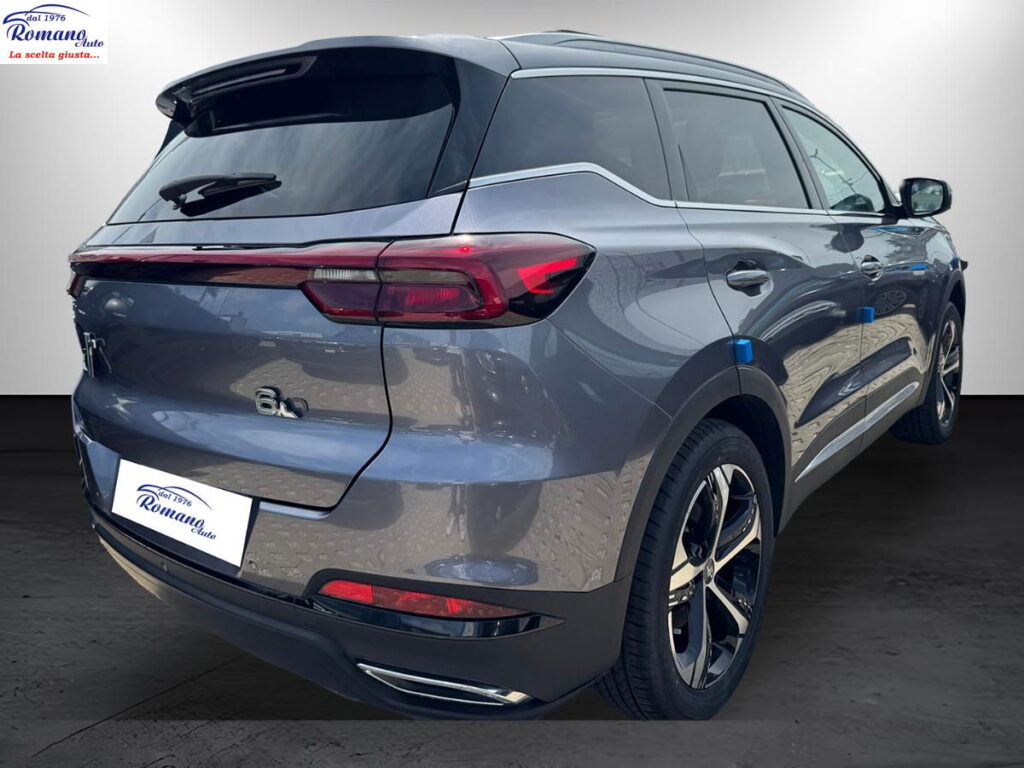DR Automobiles DR6.0 1.5 Turbo Bi-Fuel GPL#TETTO APRIBILE!