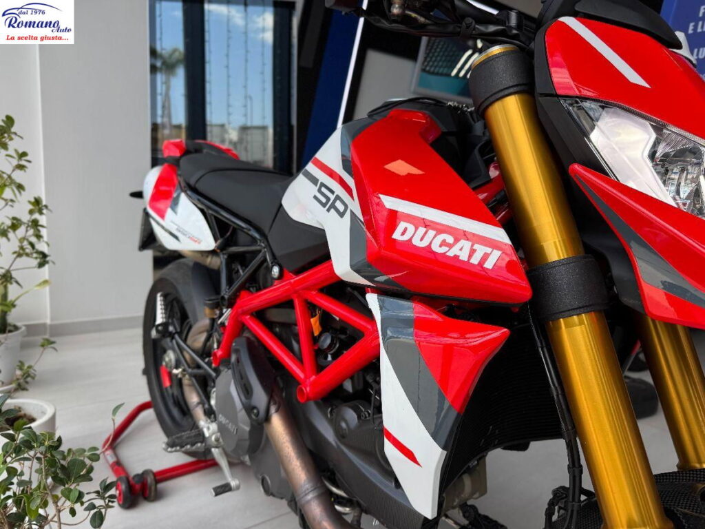 Ducati - Hypermotard 950 -  SP#SOLO 650KM!