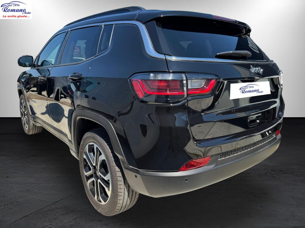 JEEP - Compass - 1.6 Mjt II 2WD Limited#VIRTUAL COCKPIT!