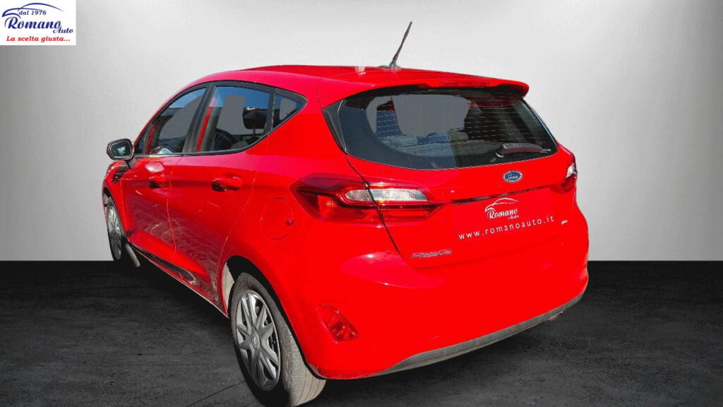 FORD - Fiesta - 1.1 75 CV GPL 5p. Connect#G.P.L DI SERIE!