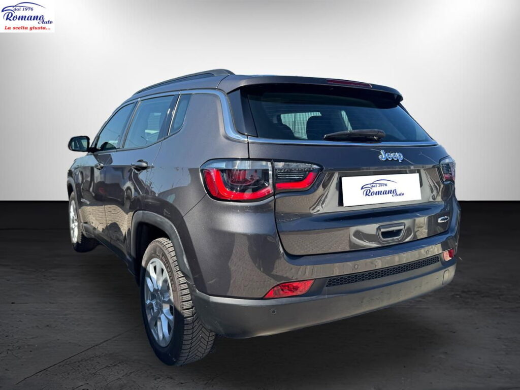 JEEP - Compass - 1.6 Mjt II 2WD Longitude#SOLO 44.400!