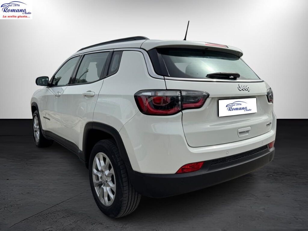 JEEP - Compass  1.6 mjt Longitude 2wd 120cv#SOLO 37.200 KM!