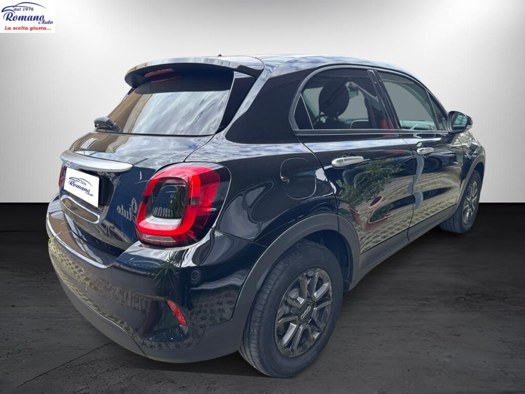 NEW FIAT - 500X - 1.3 M.Jet 95 CV Club#CARPLAY!