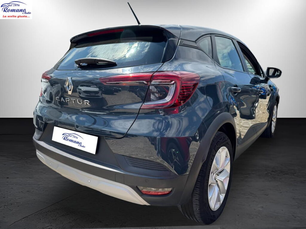 RENAULT - Captur  1.0 tce Business Gpl 100cv#FARI FULL LED!