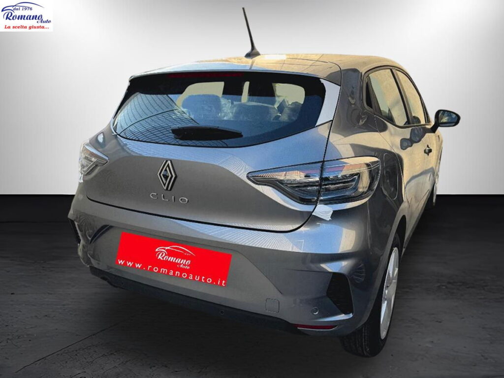 NEW Renault Clio TCe 100 CV GPL 5 porte Evolution#VIRTUAL COCKPIT!RETROCAMERA!