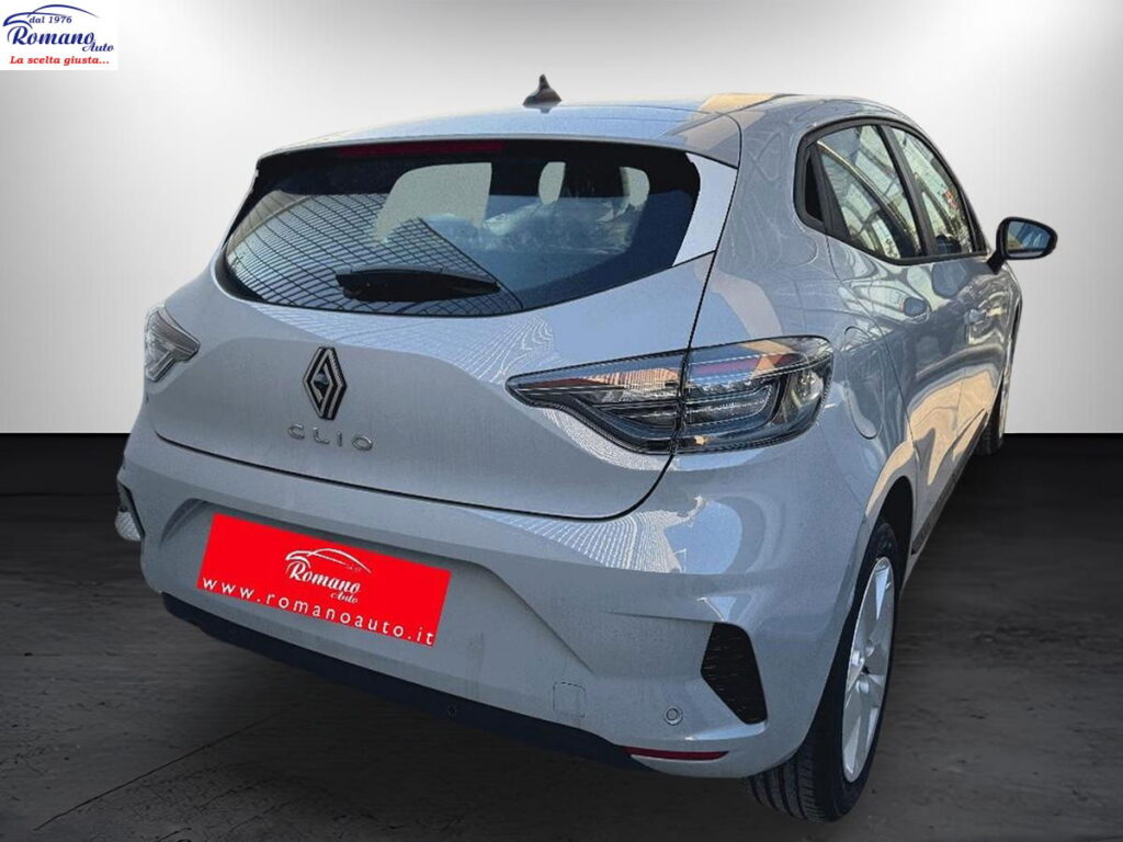 NEW Renault Clio TCe 100 CV GPL 5 porte Evolution#VIRTUAL COCKPIT!RETROCAMERA!