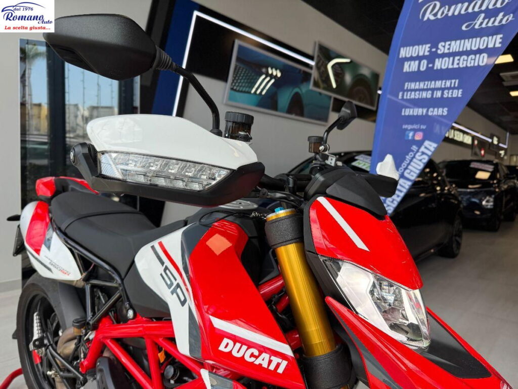 Ducati - Hypermotard 950 -  SP#SOLO 650KM!