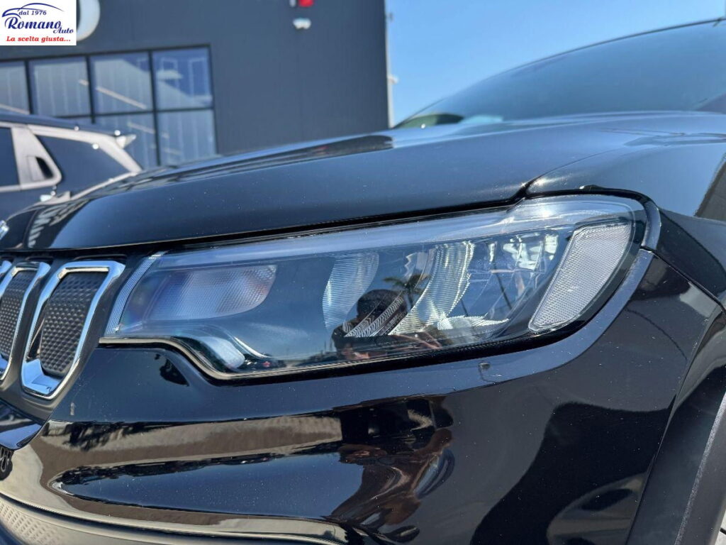 JEEP - Compass - 1.6 Mjt II 2WD Limited#VIRTUAL COCKPIT!