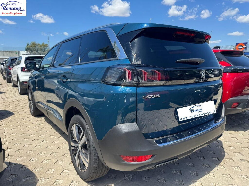 PEUGEOT - 5008 - BlueHDi 130 EAT8 Allure Pack#7 POSTI!SOLI 7700 KM!