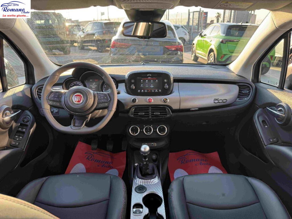 FIAT - 500X - 1.0 T3 120 CV Sport#FARI FULL LED!