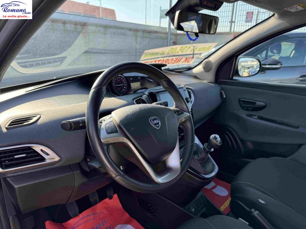 LANCIA - Ypsilon - 1.0 FireFly 5p. Hybrid Gold#KM CERTIFICATI!