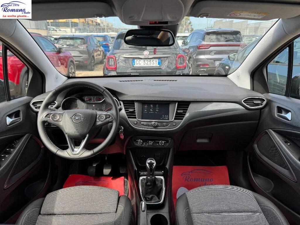 OPEL - Crossland  1.2 Elegance 83cv#SOLO 12.700KM!