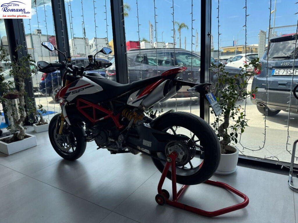 Ducati - Hypermotard 950 -  SP#SOLO 650KM!